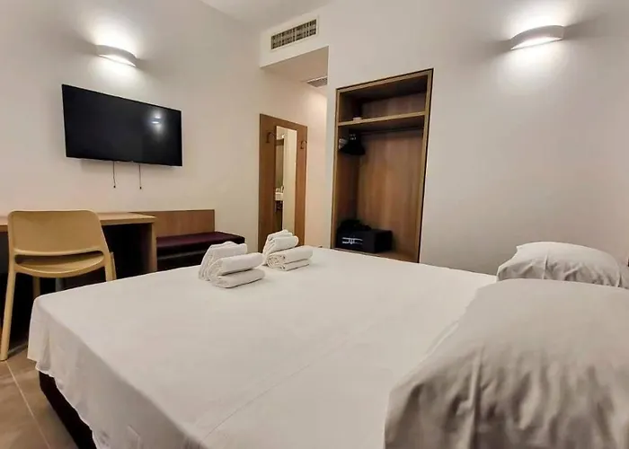 Penzion Bertiera Boloňa