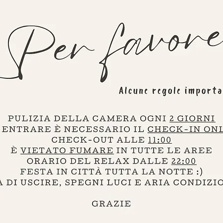 Vendégház Bertiera 3*