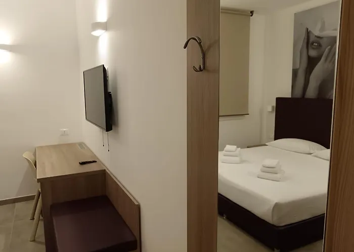 Bertiera Pensjonat Bolonia