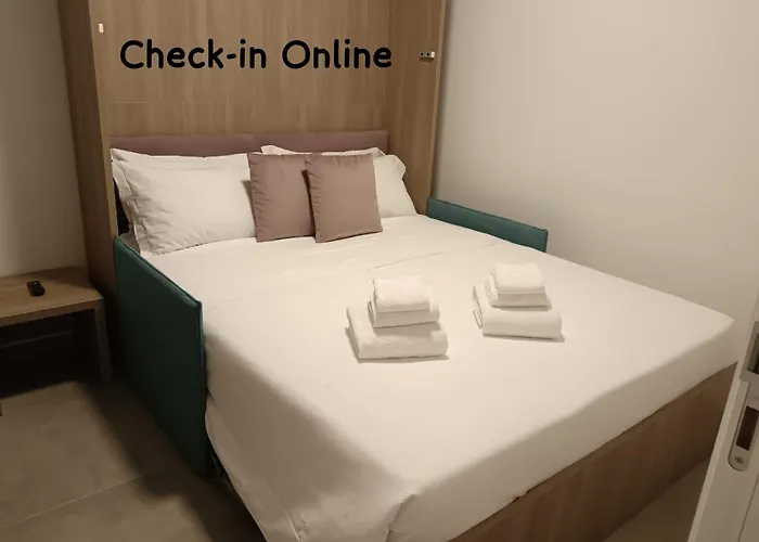 Πανσιόν Bertiera 4*