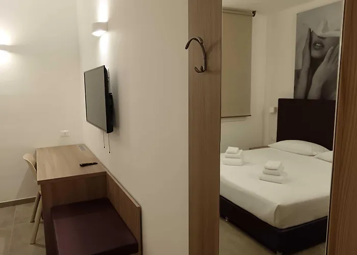Πανσιόν Bertiera 4*