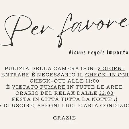 Bertiera Guest house